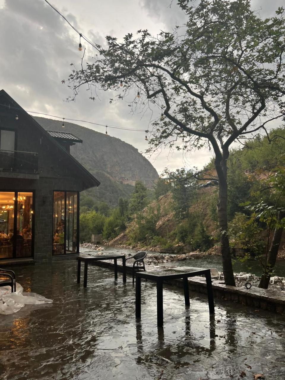 Resort Ura E Vashes Klos